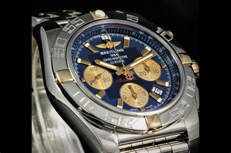 breitling chronomatt44|Breitling Chronomat 44 review.